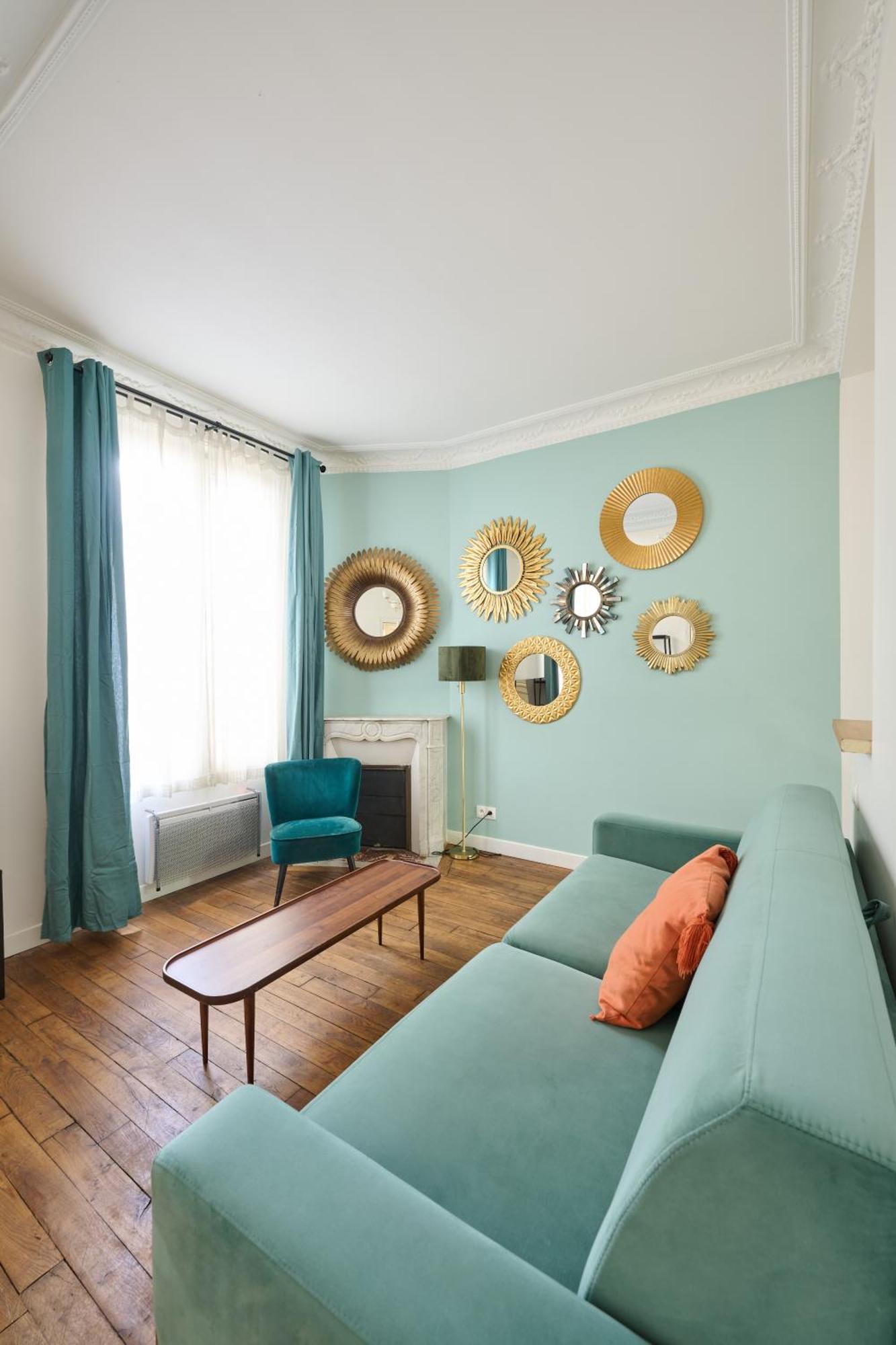 Tres Cosy 45m2, Proche Du Parc Des Expositions * Parijs